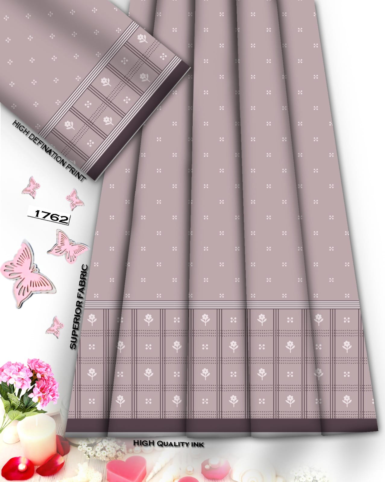  Digital Printed Ohbat rida